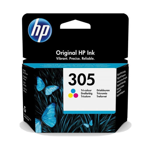 Picture of HP 305 COLOUR INK CARTRIDGE